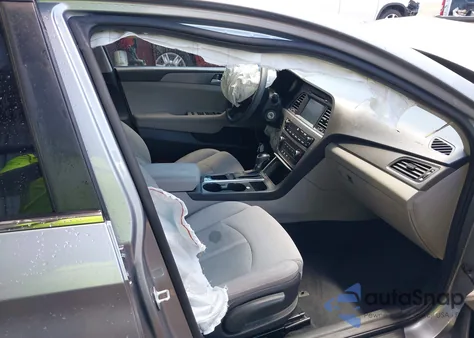 2016 Hyundai Sonata Se from USA, damaged, VIN 5NPE24AF2GH276185